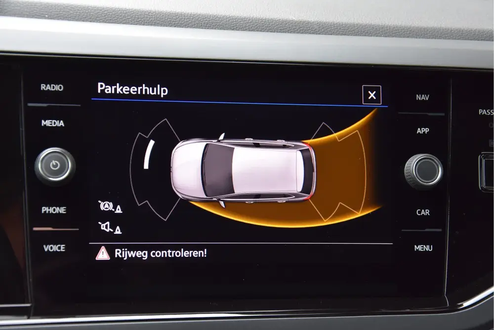 Volkswagen Polo 1.0 TSI 2X R-Line NAP 1e eigenaar IQ Drive E uit 2023, foto 18