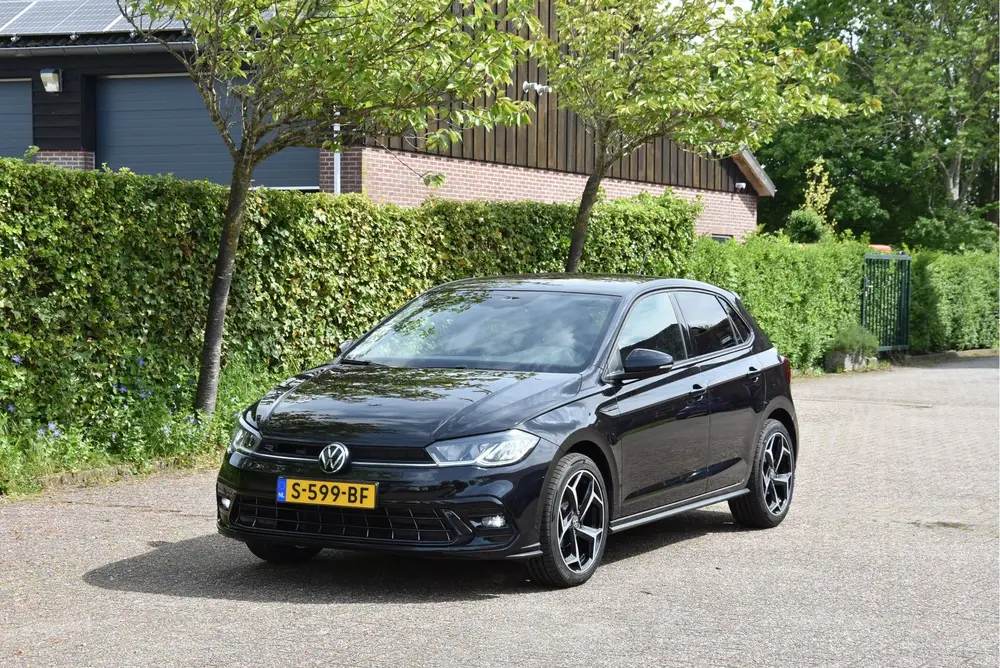 Volkswagen Polo 1.0 TSI 2X R-Line NAP 1e eigenaar IQ Drive E uit 2023, foto 4