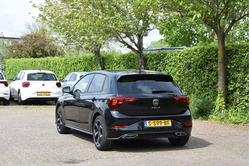 Volkswagen Polo 1.0 TSI 2X R-Line NAP 1e eigenaar IQ Drive E uit 2023, foto 6