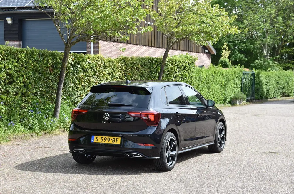 Volkswagen Polo 1.0 TSI 2X R-Line NAP 1e eigenaar IQ Drive E uit 2023, foto 7