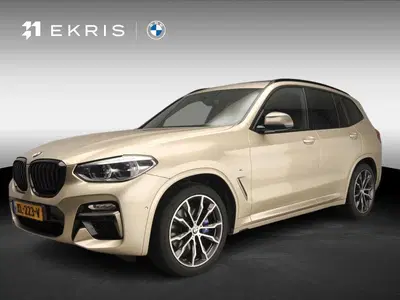 BMW X3 M40d xDrive uit 2019
