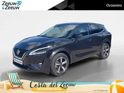 Nissan Qashqai 1.3 MHEV Xtronic N-Connecta *Automaat*Navi uit 2021
