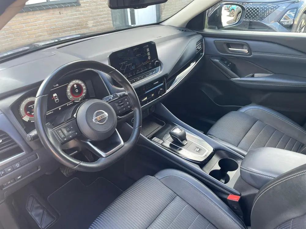 Nissan Qashqai 1.3 MHEV Xtronic N-Connecta *Automaat*Navi uit 2021, foto 11