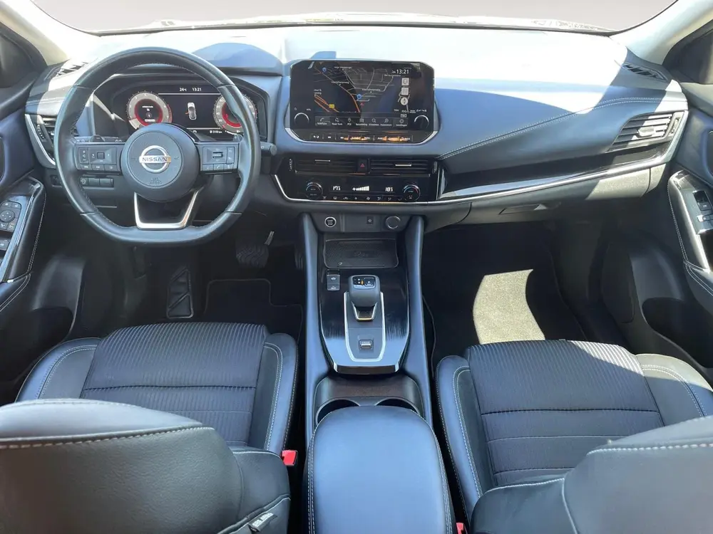 Nissan Qashqai 1.3 MHEV Xtronic N-Connecta *Automaat*Navi uit 2021, foto 12