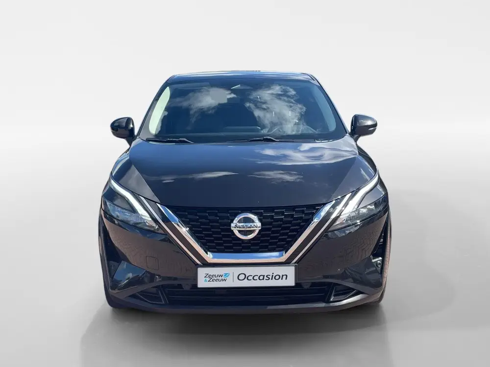 Nissan Qashqai 1.3 MHEV Xtronic N-Connecta *Automaat*Navi uit 2021, foto 2