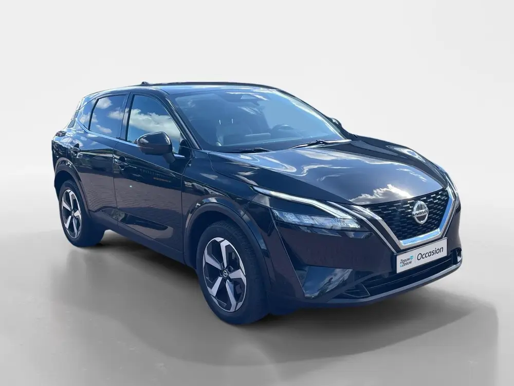 Nissan Qashqai 1.3 MHEV Xtronic N-Connecta *Automaat*Navi uit 2021, foto 3