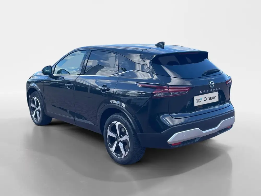 Nissan Qashqai 1.3 MHEV Xtronic N-Connecta *Automaat*Navi uit 2021, foto 8