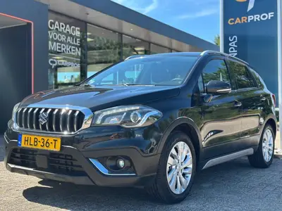 Suzuki S-Cross 1.4 Boosterjet Select '' Camera - Infotaiment uit 2019