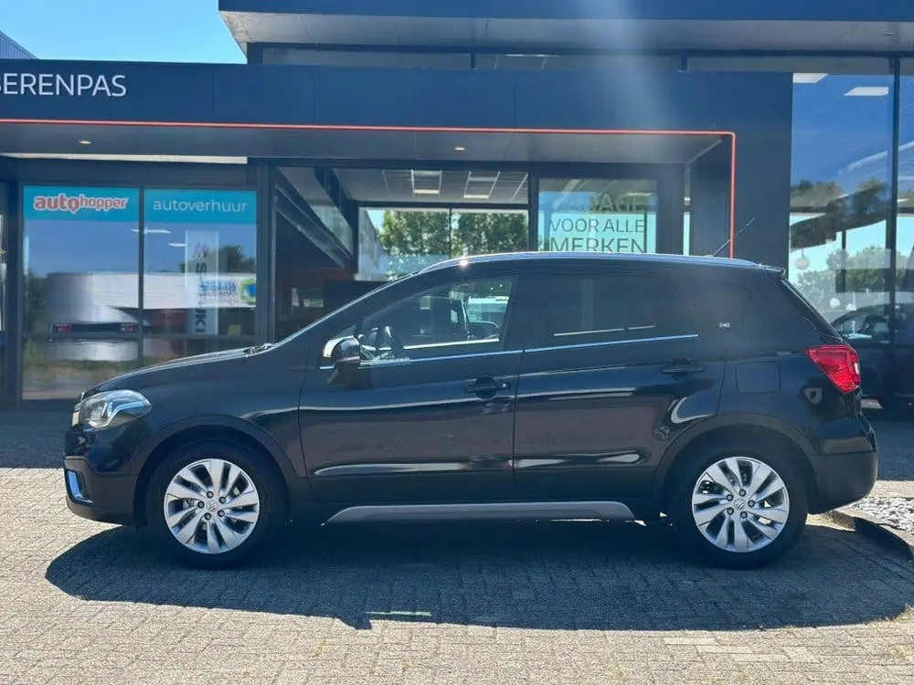 Suzuki S-Cross 1.4 Boosterjet Select '' Camera - Infotaiment uit 2019, foto 10