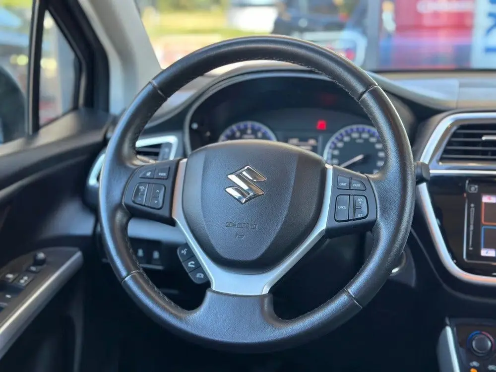 Suzuki S-Cross 1.4 Boosterjet Select '' Camera - Infotaiment uit 2019, foto 15