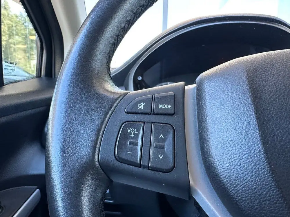 Suzuki S-Cross 1.4 Boosterjet Select '' Camera - Infotaiment uit 2019, foto 16