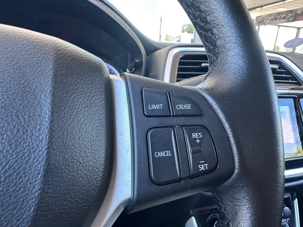 Suzuki S-Cross 1.4 Boosterjet Select '' Camera - Infotaiment uit 2019, foto 18