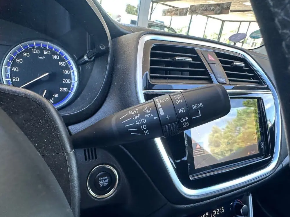 Suzuki S-Cross 1.4 Boosterjet Select '' Camera - Infotaiment uit 2019, foto 19
