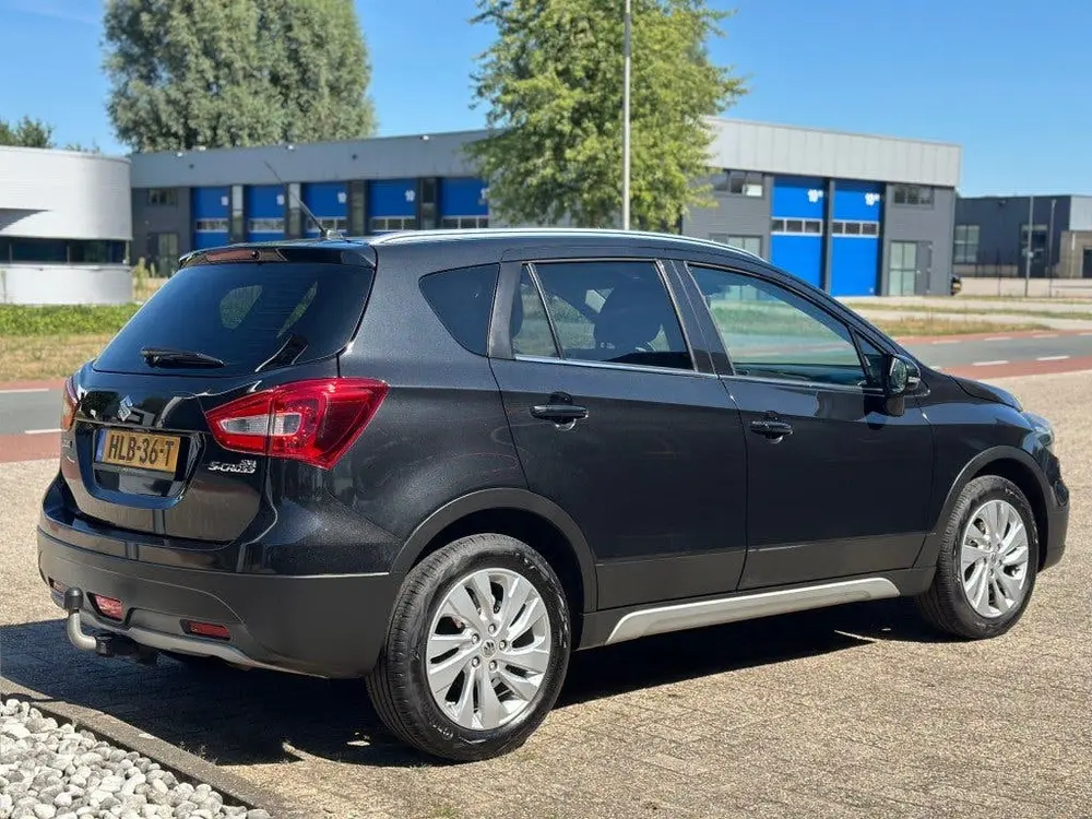 Suzuki S-Cross 1.4 Boosterjet Select '' Camera - Infotaiment uit 2019, foto 2