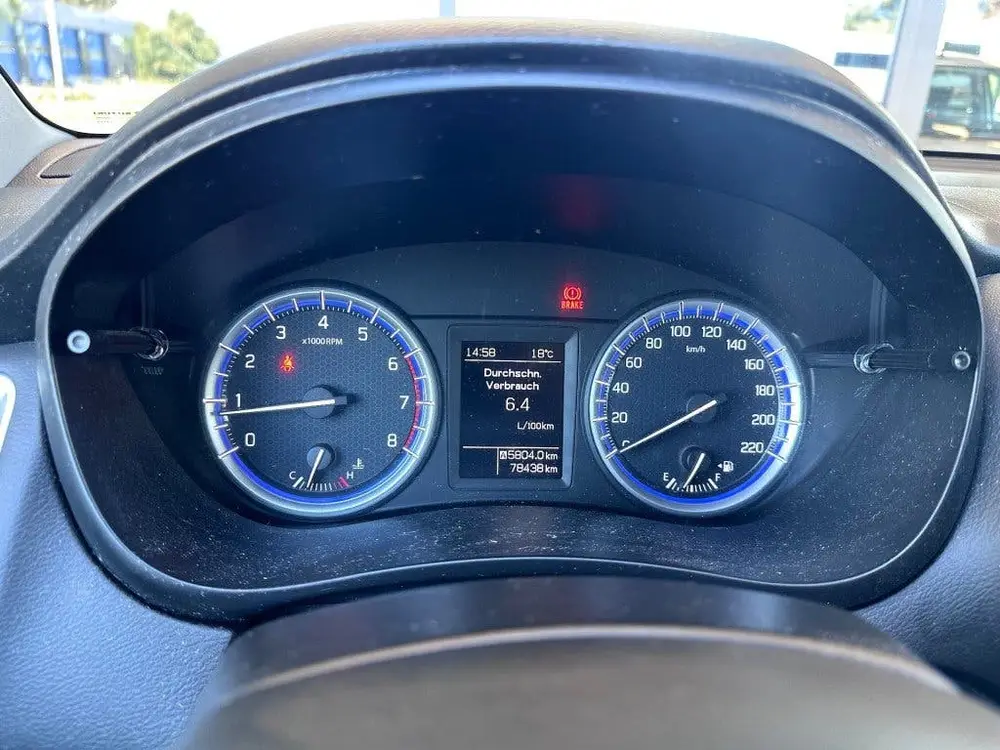 Suzuki S-Cross 1.4 Boosterjet Select '' Camera - Infotaiment uit 2019, foto 20