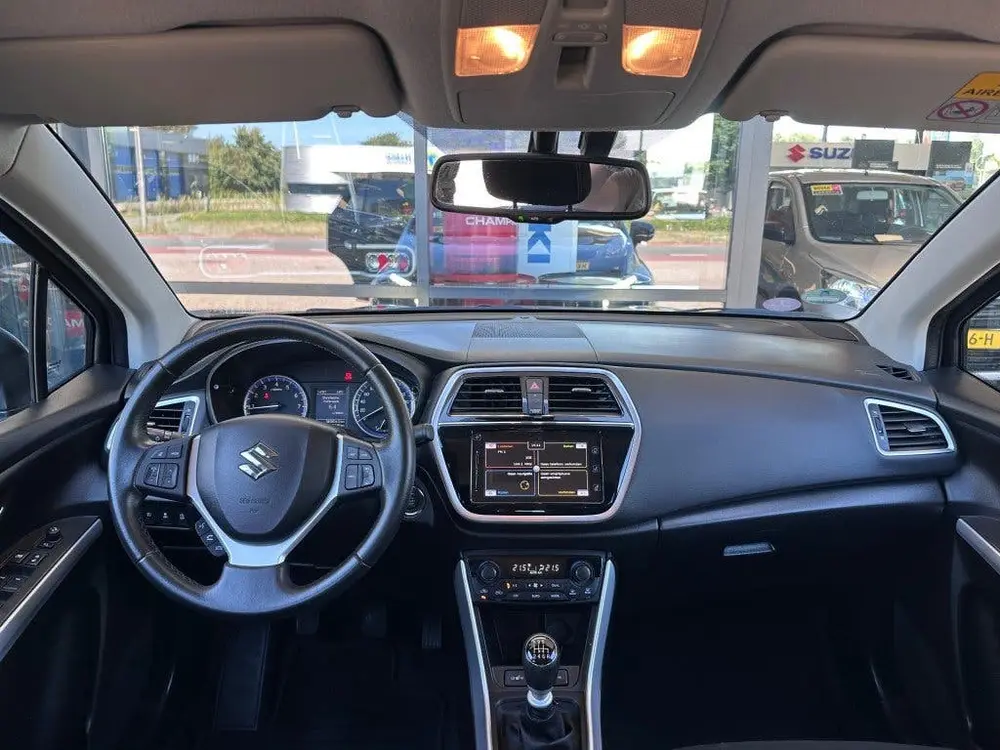 Suzuki S-Cross 1.4 Boosterjet Select '' Camera - Infotaiment uit 2019, foto 3