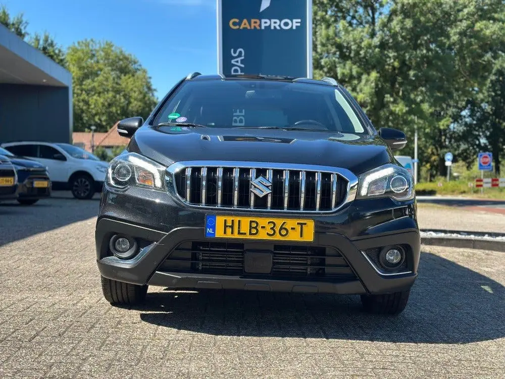 Suzuki S-Cross 1.4 Boosterjet Select '' Camera - Infotaiment uit 2019, foto 4