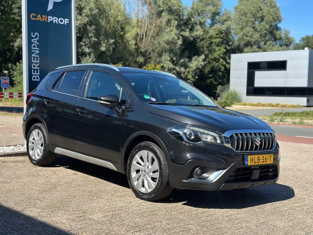 Suzuki S-Cross 1.4 Boosterjet Select '' Camera - Infotaiment uit 2019, foto 5