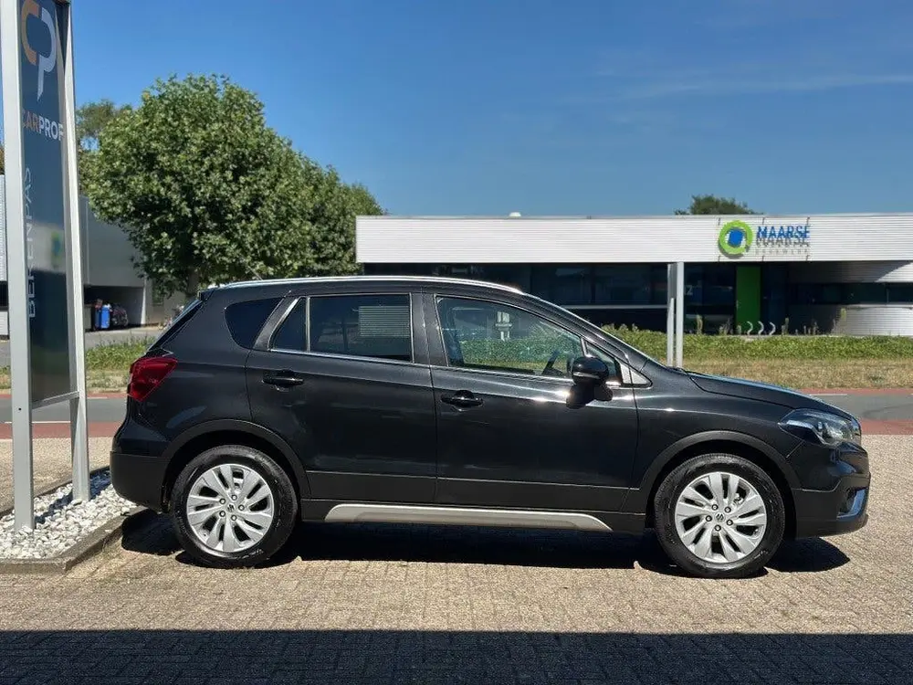 Suzuki S-Cross 1.4 Boosterjet Select '' Camera - Infotaiment uit 2019, foto 7