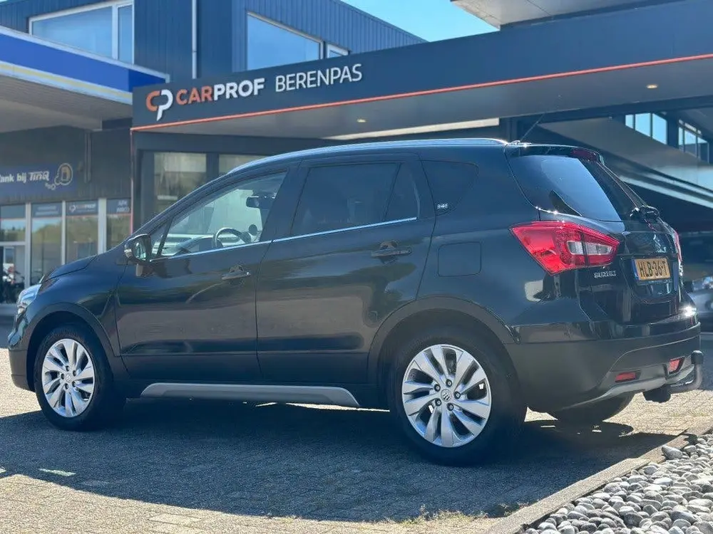Suzuki S-Cross 1.4 Boosterjet Select '' Camera - Infotaiment uit 2019, foto 9