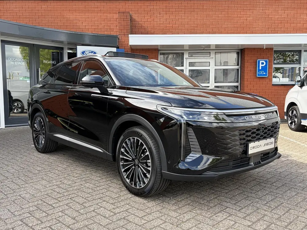 Omoda 9 1.5T-GDi SHS-P Premium 5p uit 2026, foto 10