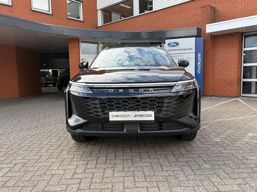Omoda 9 1.5T-GDi SHS-P Premium 5p uit 2026, foto 2