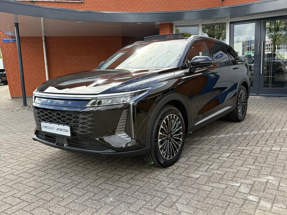 Omoda 9 1.5T-GDi SHS-P Premium 5p uit 2026, foto 3