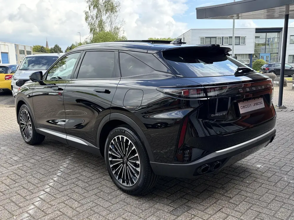 Omoda 9 1.5T-GDi SHS-P Premium 5p uit 2026, foto 5