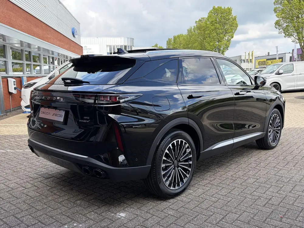 Omoda 9 1.5T-GDi SHS-P Premium 5p uit 2026, foto 8