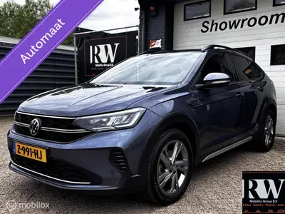 Volkswagen Taigo 1.0 TSI *R-LINE*AUTOMAAT*FULL-OPTION* uit 2023