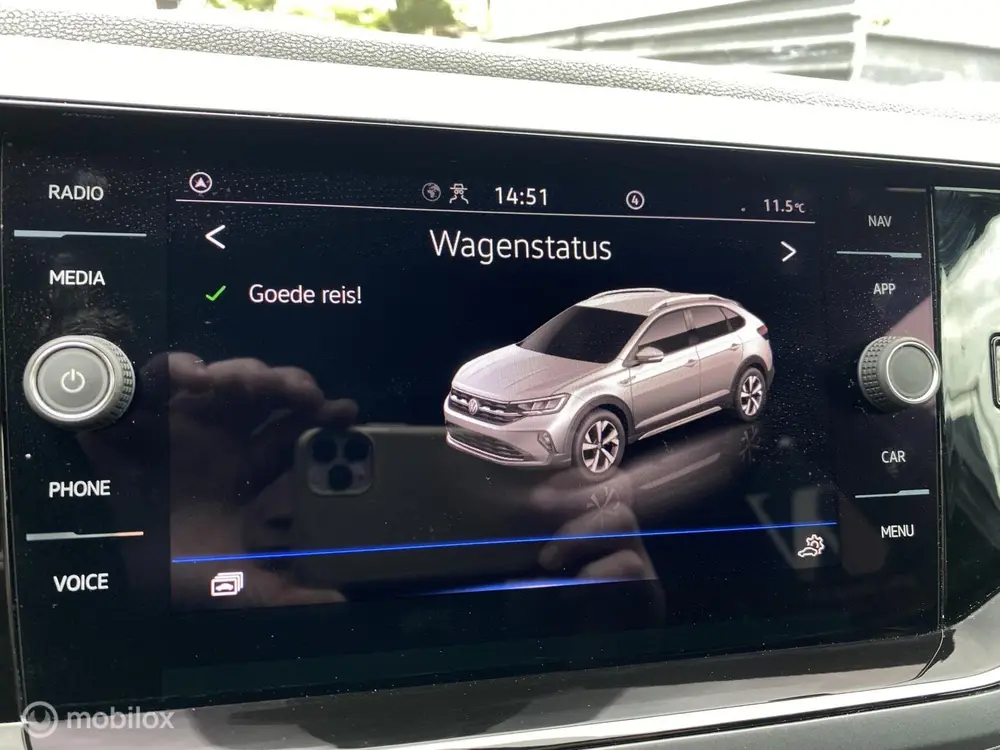 Volkswagen Taigo 1.0 TSI *R-LINE*AUTOMAAT*FULL-OPTION* uit 2023, foto 18