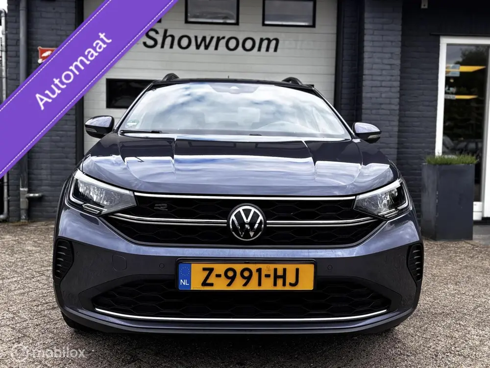 Volkswagen Taigo 1.0 TSI *R-LINE*AUTOMAAT*FULL-OPTION* uit 2023, foto 2