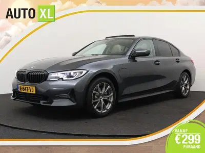 BMW 3-serie 320e M-Sport Schuif uit 2022