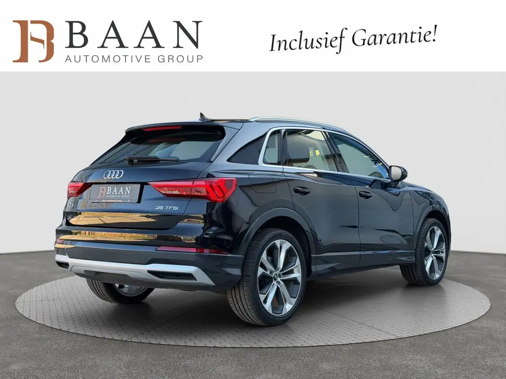 Audi Q3 35 TFSI uit 2023, foto 2