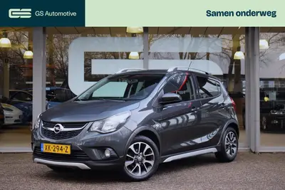 Opel Karl 1.0 Rocks Online Edition NAV uit 2019