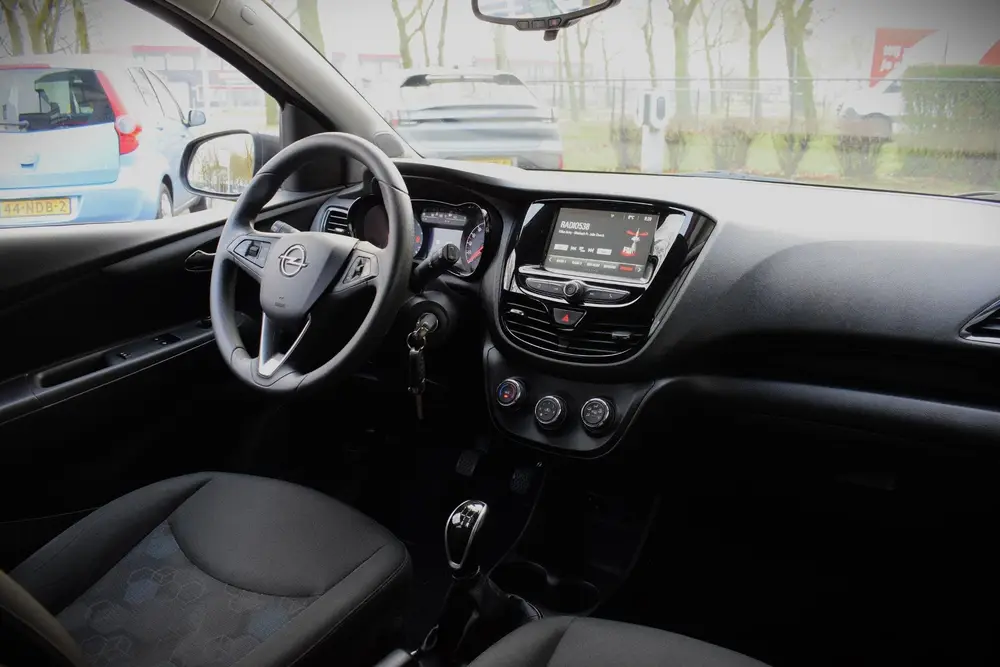 Opel Karl 1.0 Rocks Online Edition NAV uit 2019, foto 12