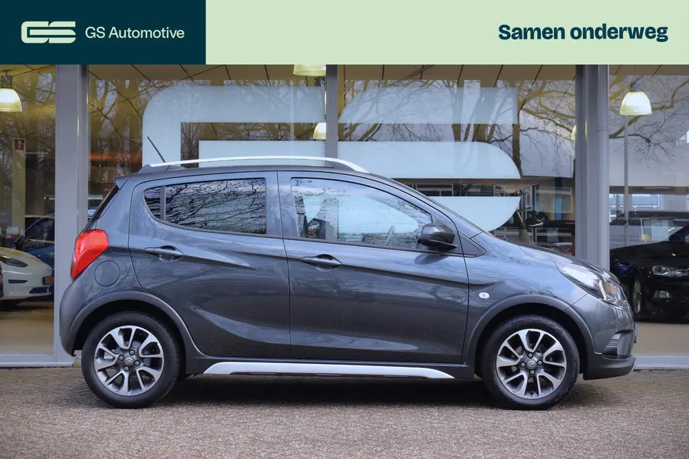 Opel Karl 1.0 Rocks Online Edition NAV uit 2019, foto 6