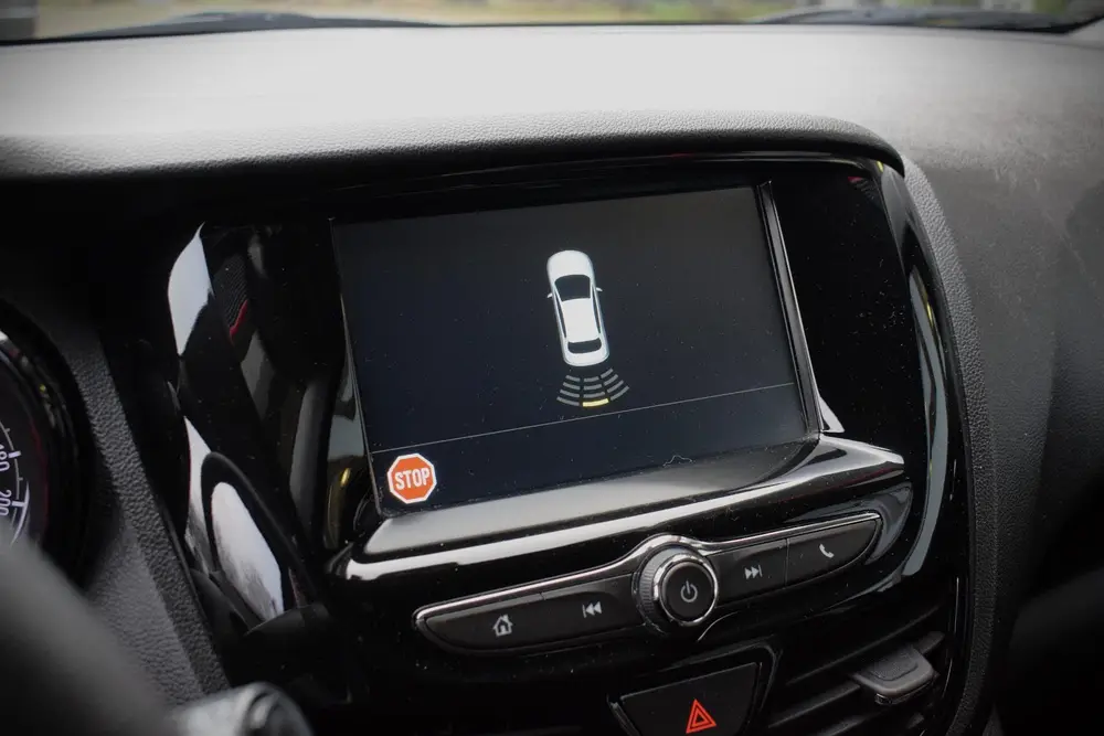 Opel Karl 1.0 Rocks Online Edition NAV uit 2019, foto 9