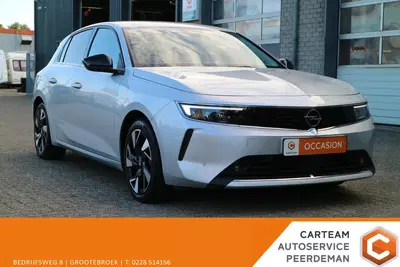 Opel Astra 1.6 Turbo Plug In Hybrid Ultimate uit 2022