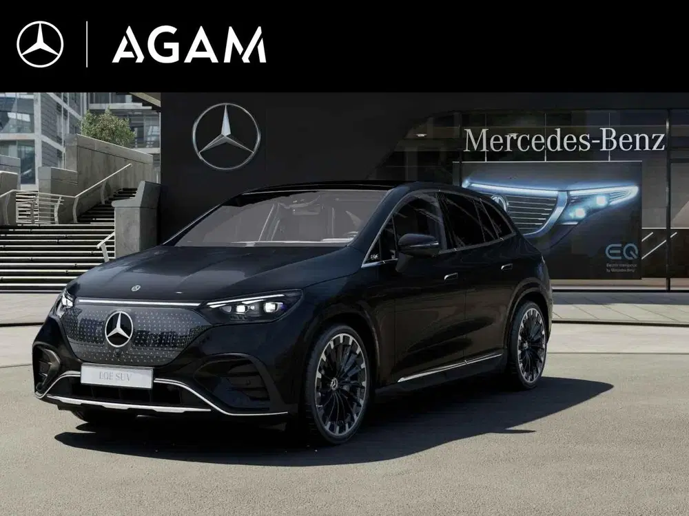 Mercedes-Benz EQE SUV 350+ Sport Edition 96 kWh uit 2026