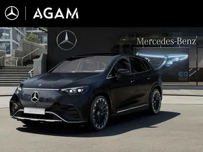 Mercedes-Benz EQE SUV 350+ Sport Edition 96 kWh uit 2026