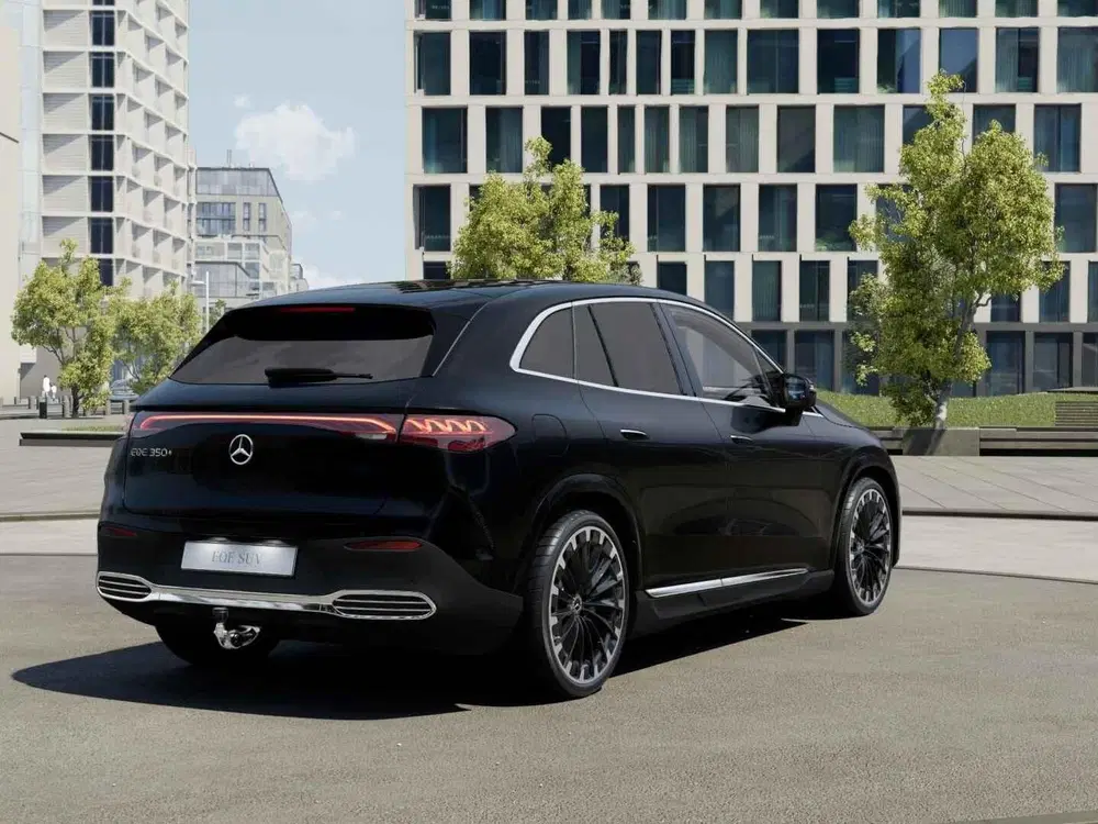 Mercedes-Benz EQE SUV 350+ Sport Edition 96 kWh uit 2026, foto 2