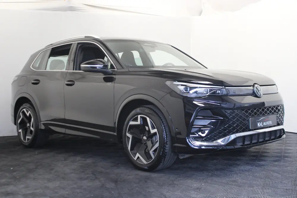Volkswagen Tiguan 1.5 eTSI R-Line Business |Massage|Stoelver uit 2024, foto 5