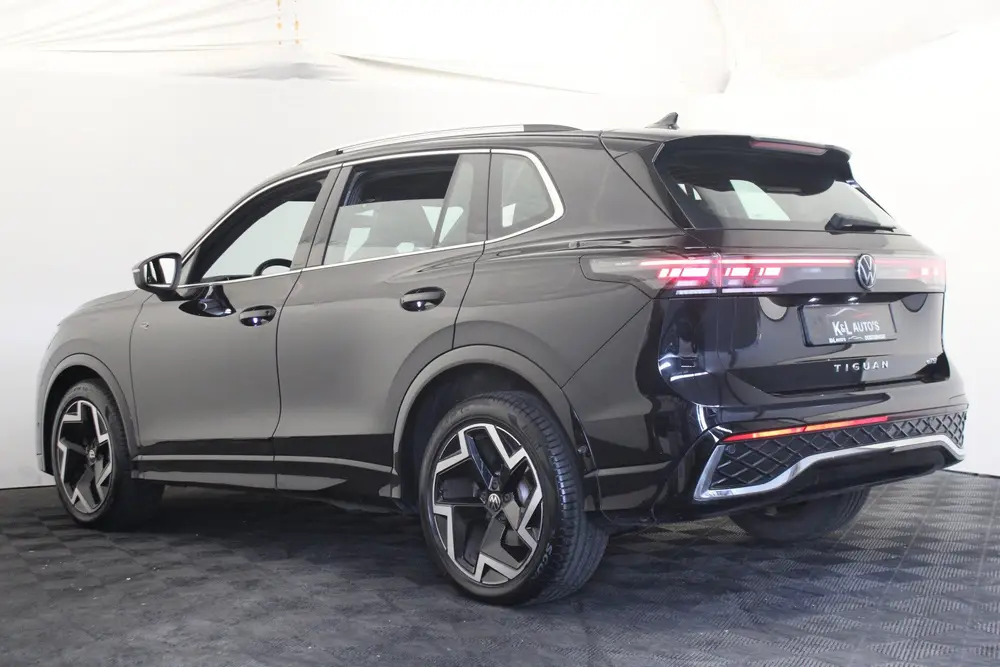 Volkswagen Tiguan 1.5 eTSI R-Line Business |Massage|Stoelver uit 2024, foto 7