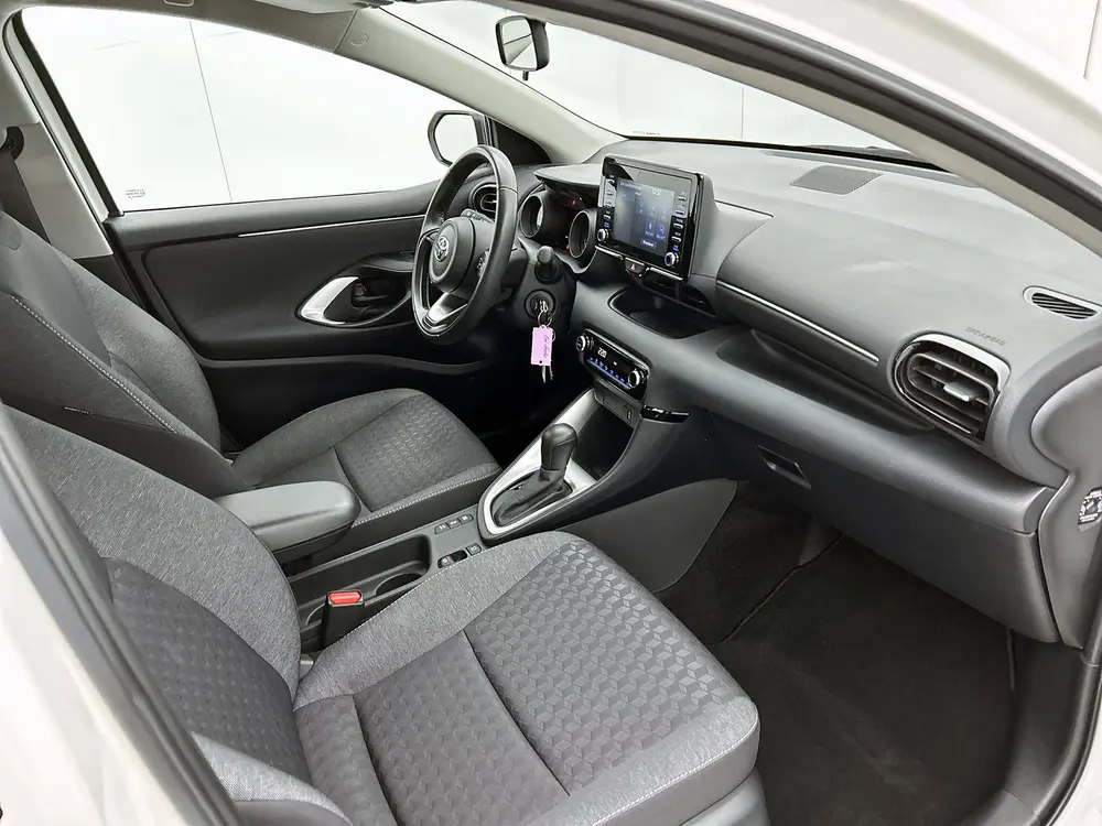 Toyota Yaris 1.5 Hybrid Dynamic uit 2022, foto 6