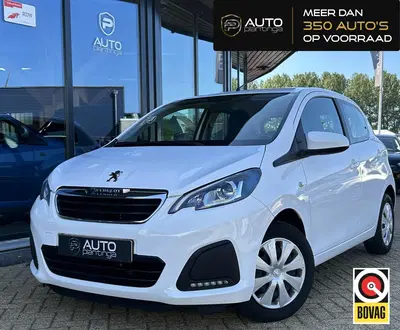Peugeot 108 1.0 e-VTi Active uit 2022