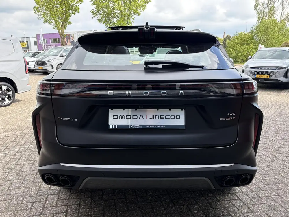 Omoda 9 1.5T SHS-P Premium uit 2026, foto 10