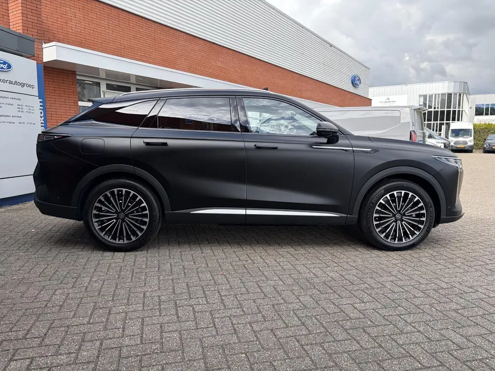 Omoda 9 1.5T SHS-P Premium uit 2026, foto 12