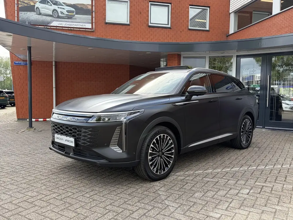 Omoda 9 1.5T SHS-P Premium uit 2026, foto 6