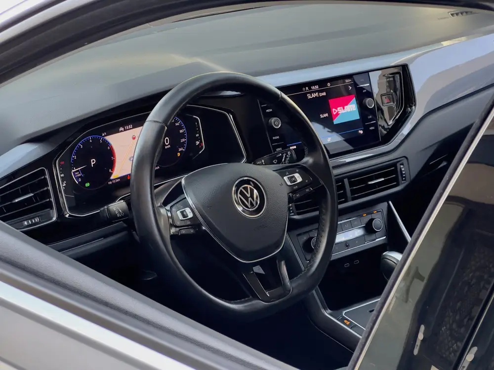 Volkswagen Polo 1.0 TSI AUT7 R-LINE HIGHLINE NAVI DIGI-DASH uit 2021, foto 11